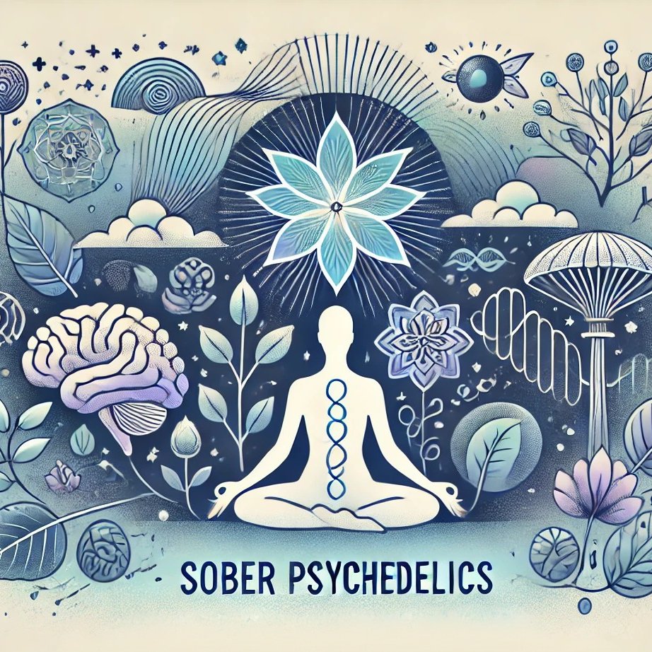 The Benefits of Sober Psychedelics