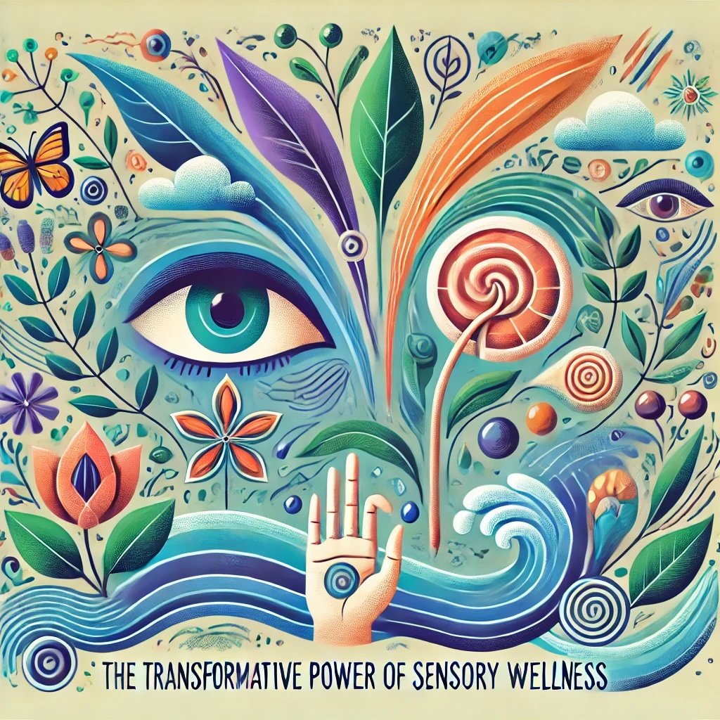 The Real effects Of Sensory Wellness