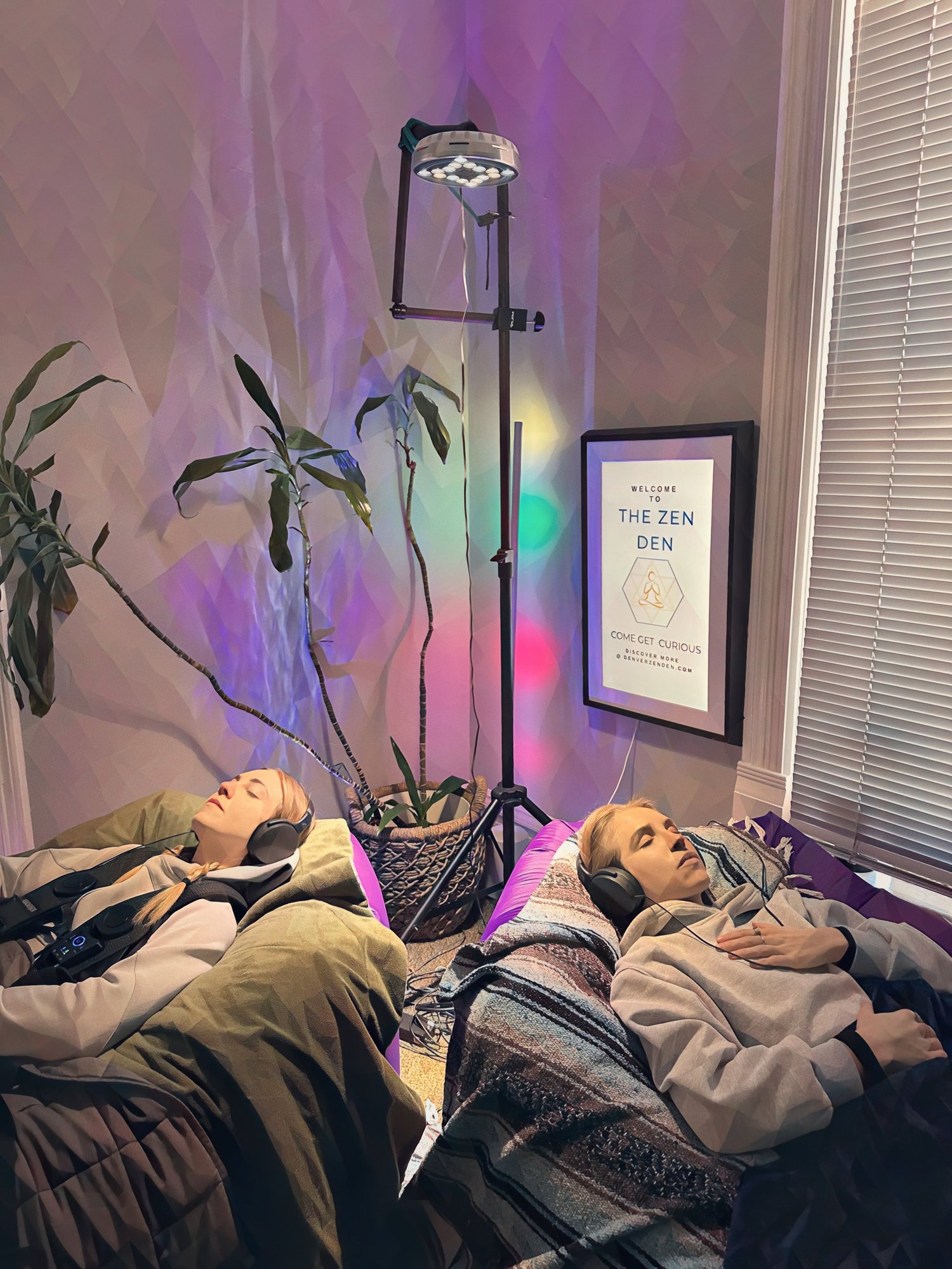 Good Vibes For Two session artwork