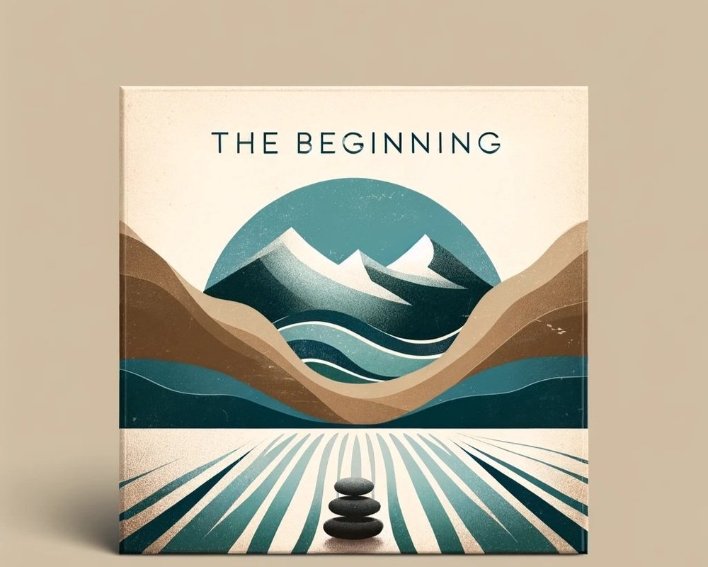 Music discovery session artwork