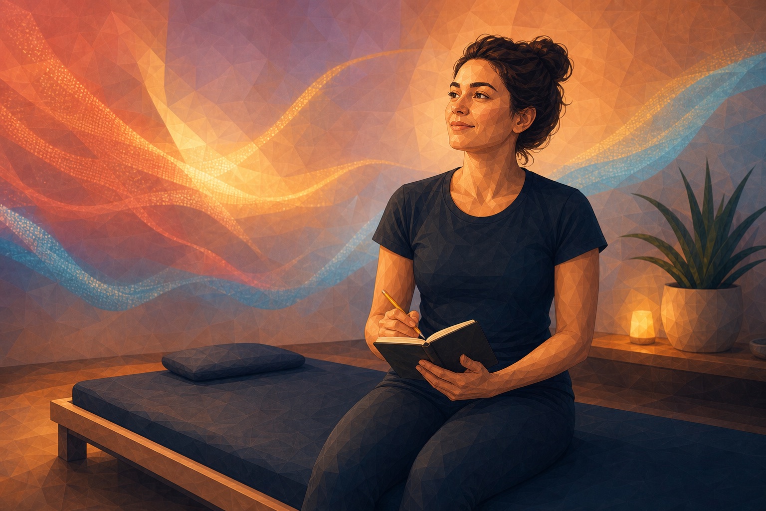 Creative Spark journey artwork