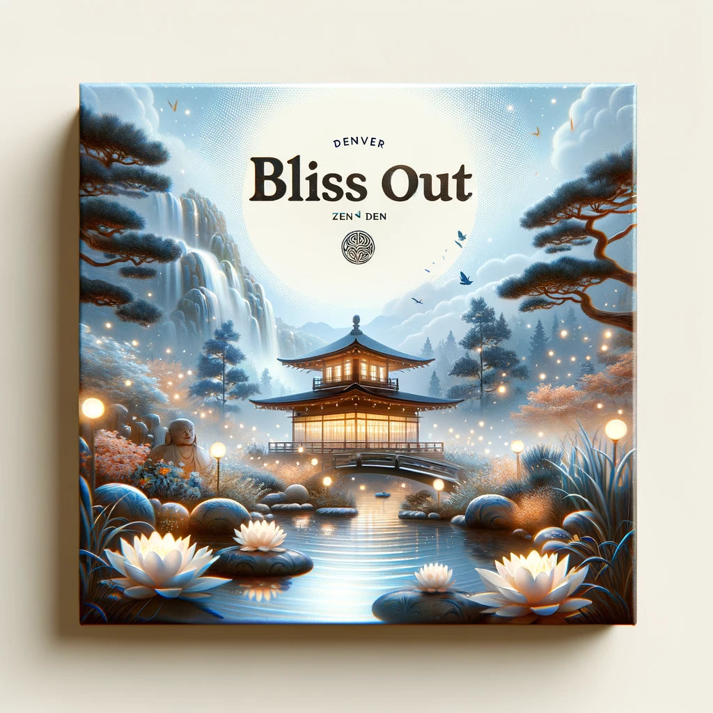 Bliss Out playlist artwork