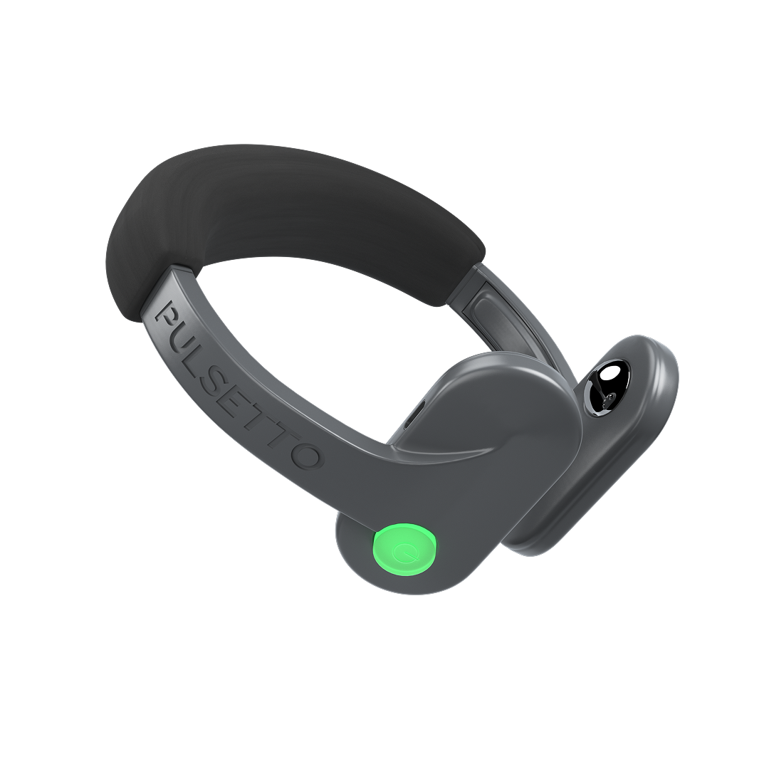 Pulsetto vagus nerve stimulator