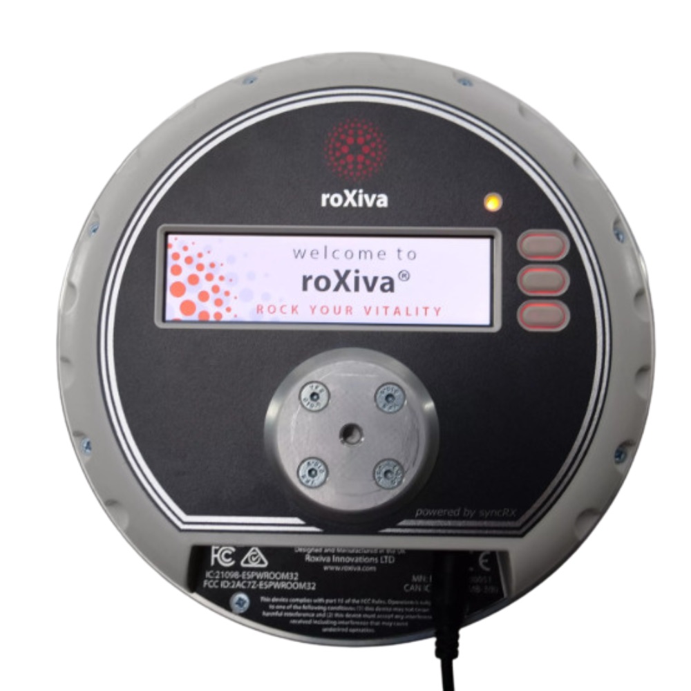 roXiva RX-1 light and sound system