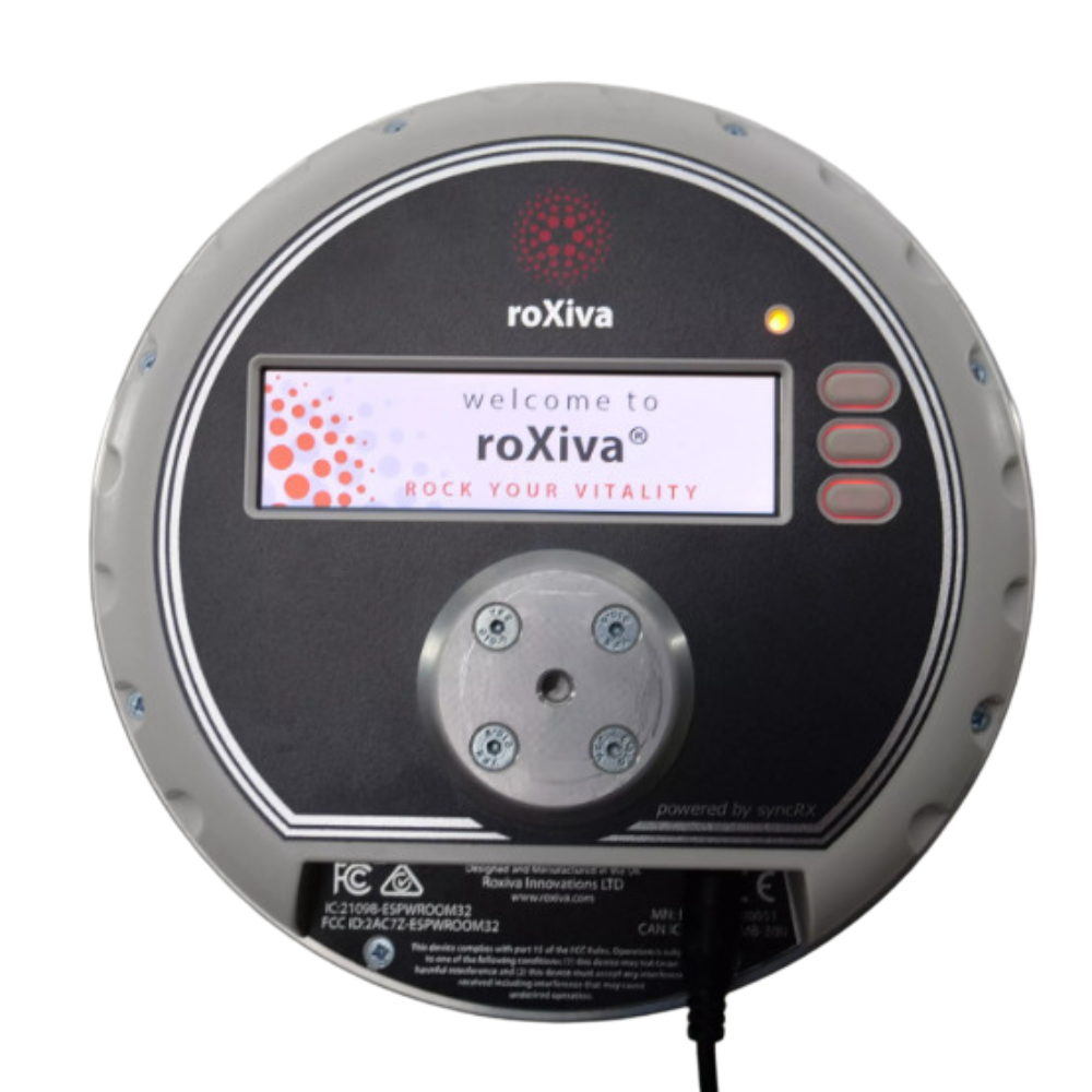 roXiva RX-1 light and sound system
